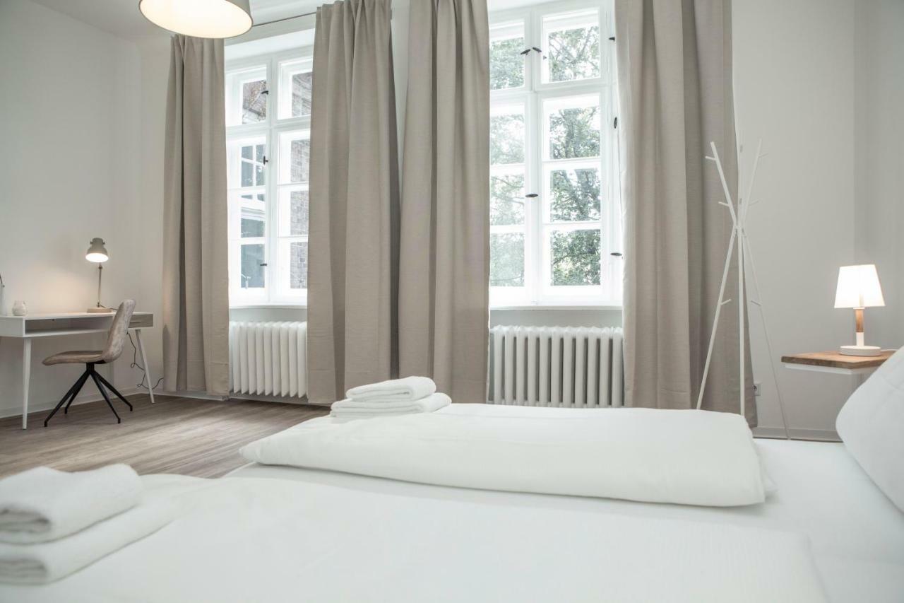Boardinghouse Flensburg - By Zimmer Frei! Holidays المظهر الخارجي الصورة