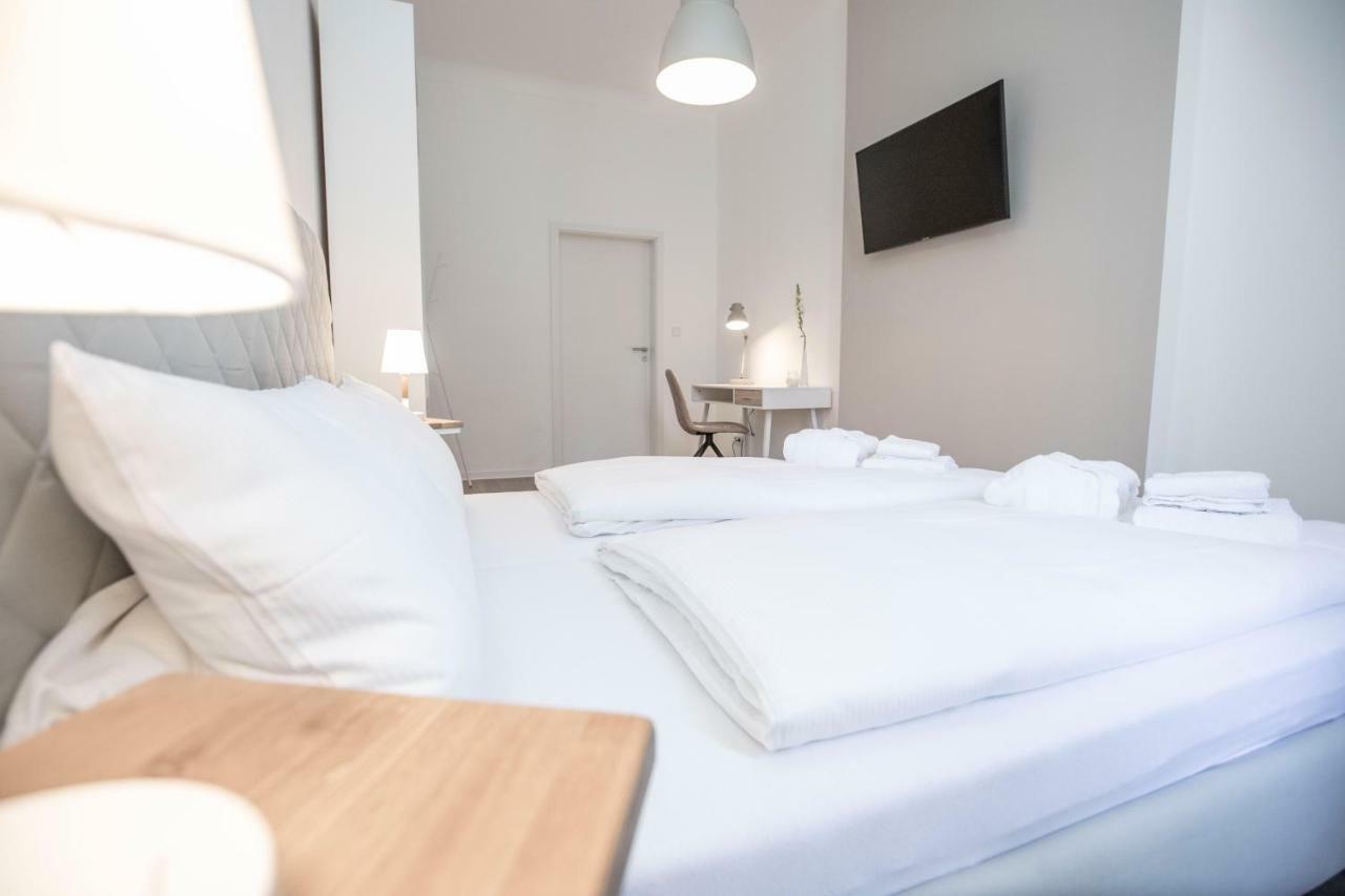 Boardinghouse Flensburg - By Zimmer Frei! Holidays المظهر الخارجي الصورة