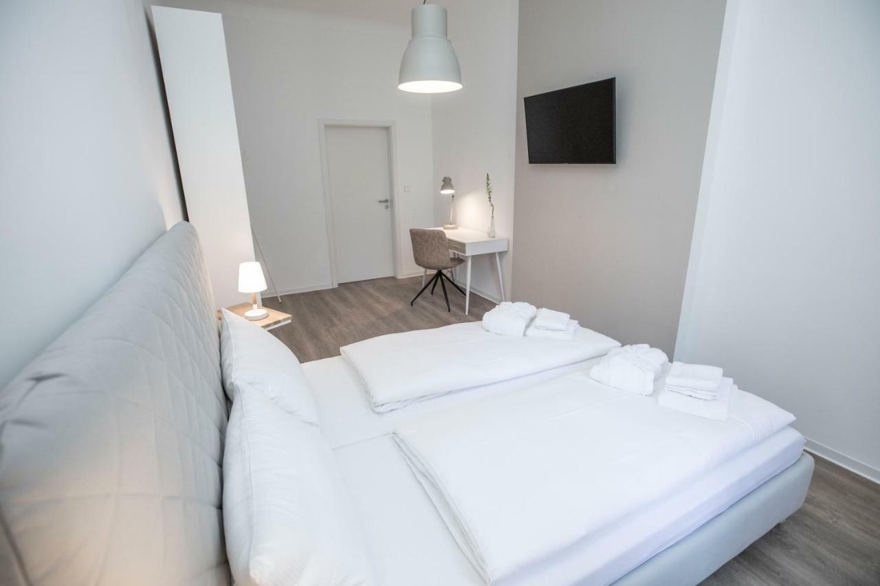 Boardinghouse Flensburg - By Zimmer Frei! Holidays المظهر الخارجي الصورة