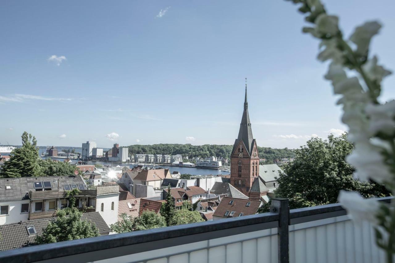 Boardinghouse Flensburg - By Zimmer Frei! Holidays المظهر الخارجي الصورة
