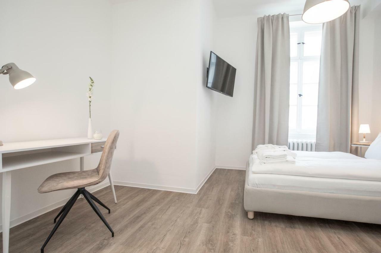 Boardinghouse Flensburg - By Zimmer Frei! Holidays المظهر الخارجي الصورة