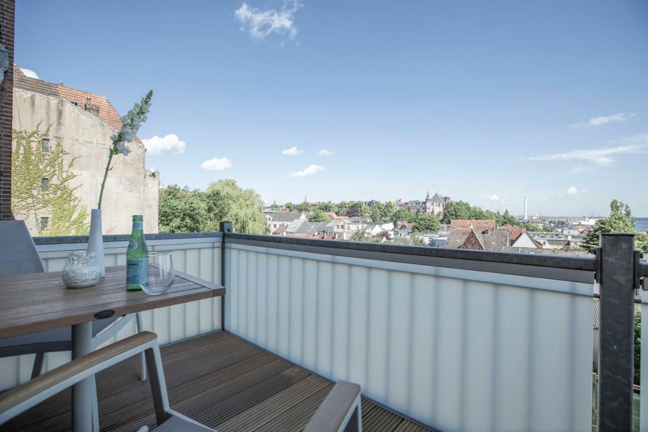 Boardinghouse Flensburg - By Zimmer Frei! Holidays المظهر الخارجي الصورة