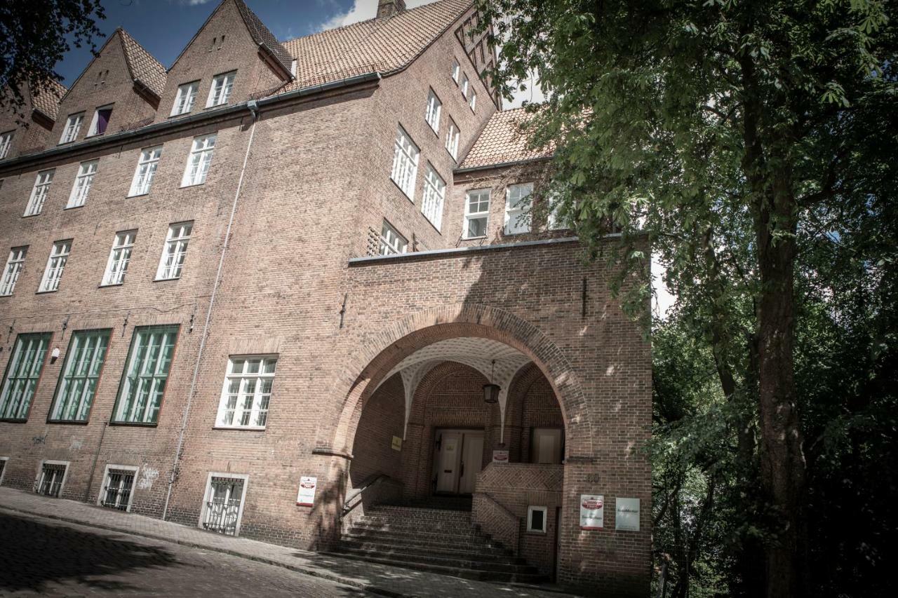 Boardinghouse Flensburg - By Zimmer Frei! Holidays المظهر الخارجي الصورة