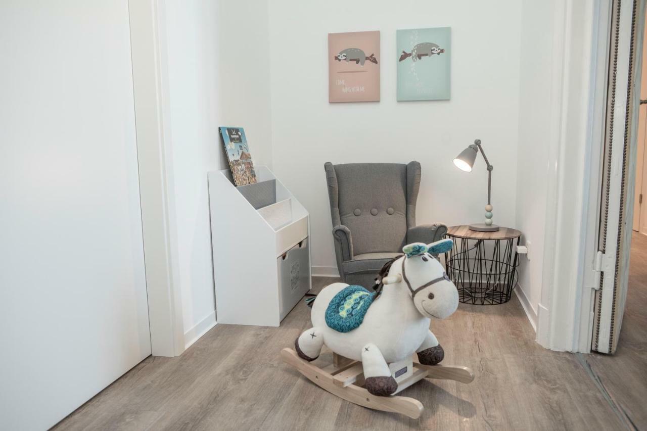 Boardinghouse Flensburg - By Zimmer Frei! Holidays المظهر الخارجي الصورة