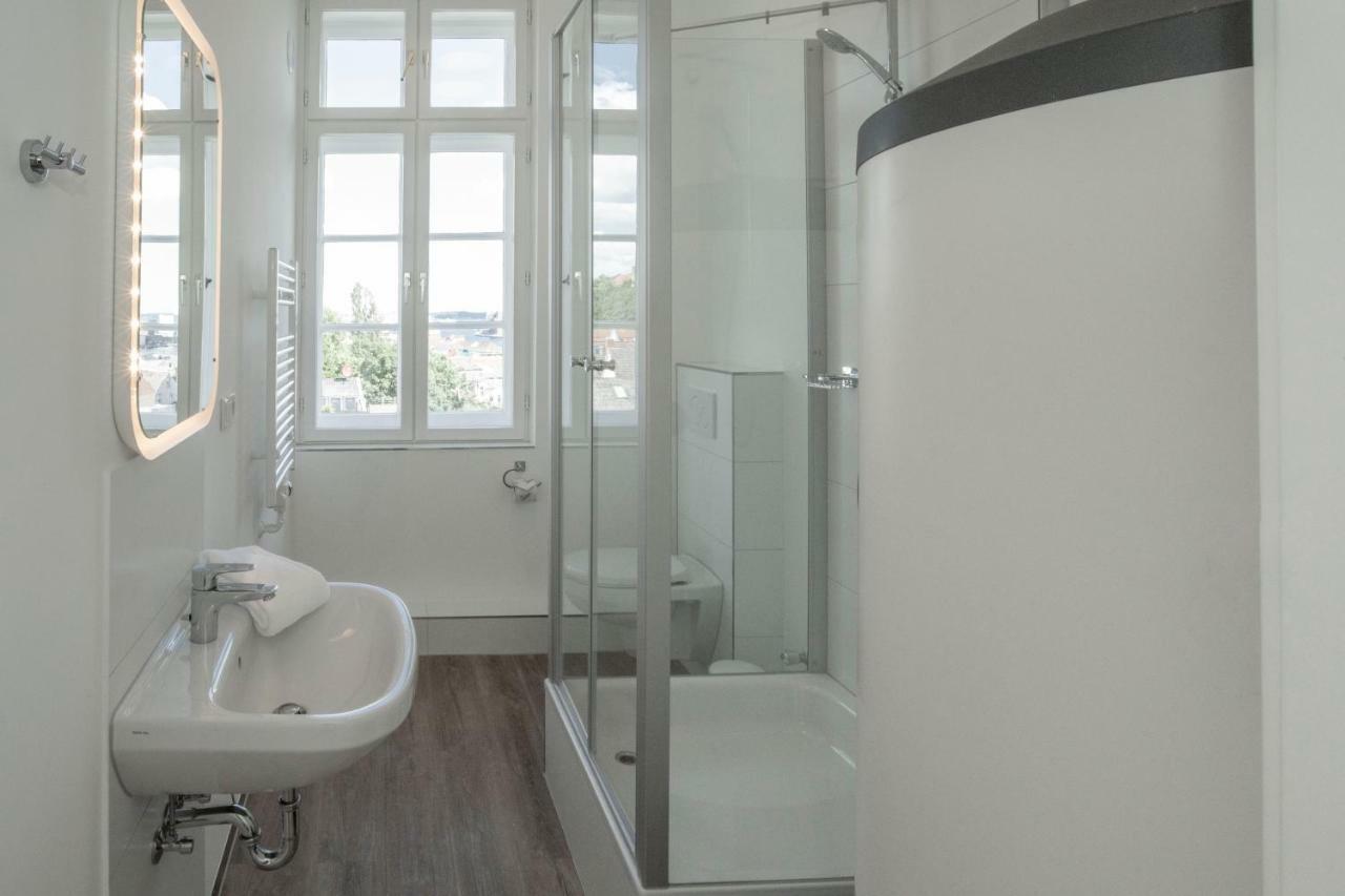 Boardinghouse Flensburg - By Zimmer Frei! Holidays المظهر الخارجي الصورة