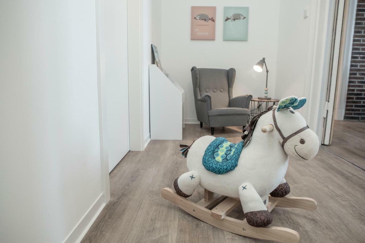 Boardinghouse Flensburg - By Zimmer Frei! Holidays المظهر الخارجي الصورة