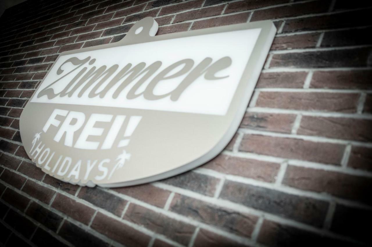 Boardinghouse Flensburg - By Zimmer Frei! Holidays المظهر الخارجي الصورة