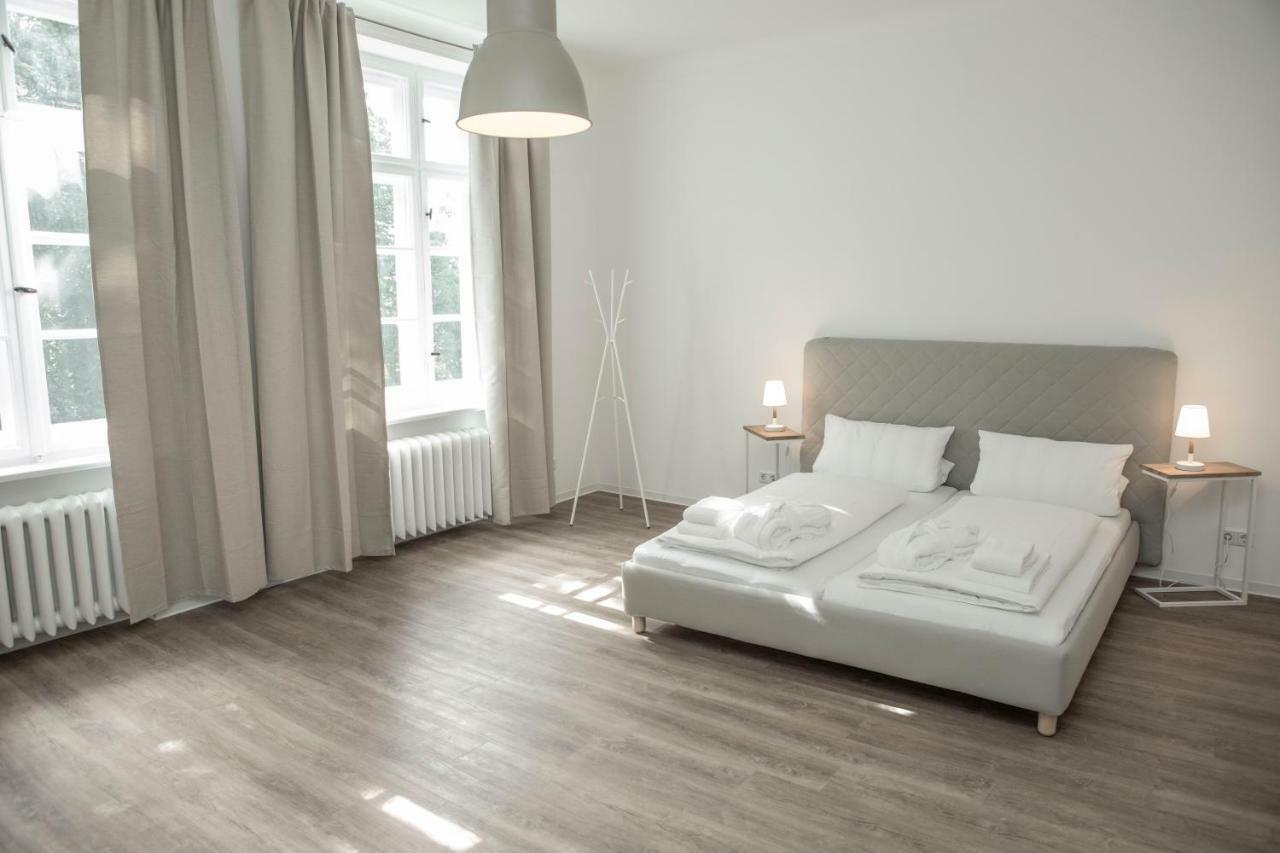 Boardinghouse Flensburg - By Zimmer Frei! Holidays المظهر الخارجي الصورة