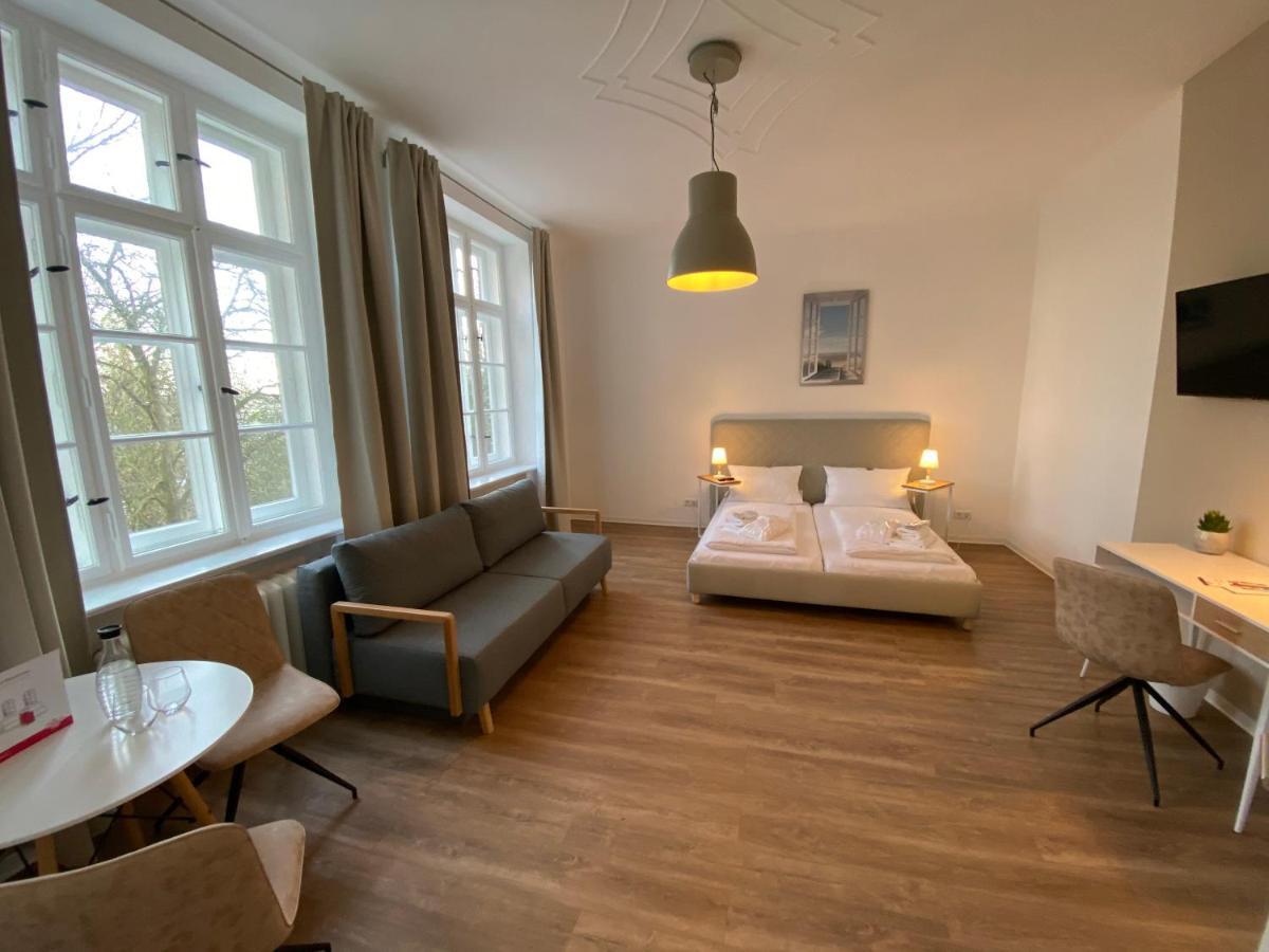 Boardinghouse Flensburg - By Zimmer Frei! Holidays المظهر الخارجي الصورة